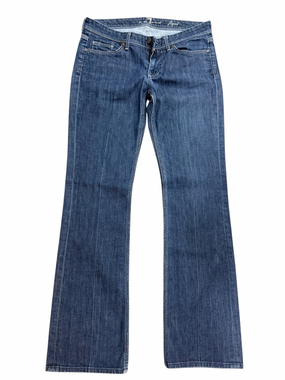 EUC! 7 For All Mankind Flynt Bootcut Jeans - Size 30